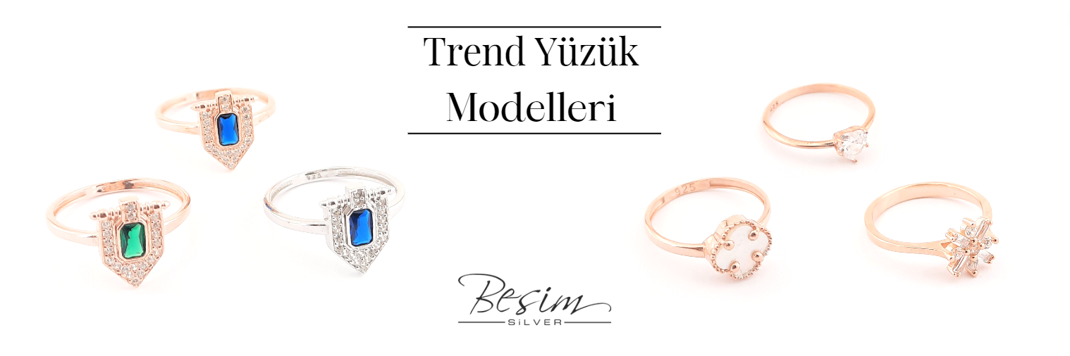 Trend Yüzükler