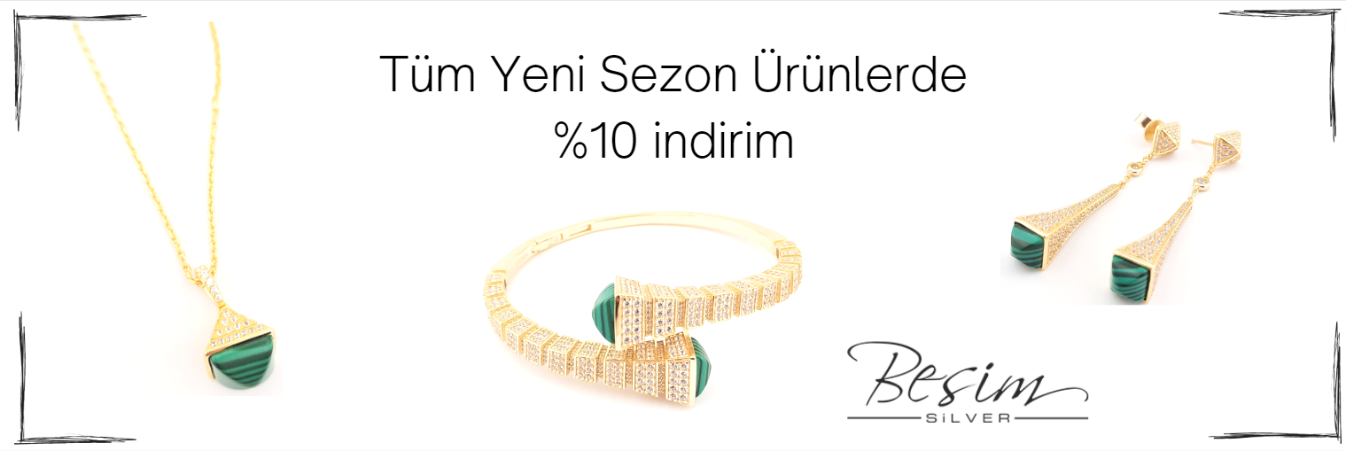 Yeni Sezon Ürünler