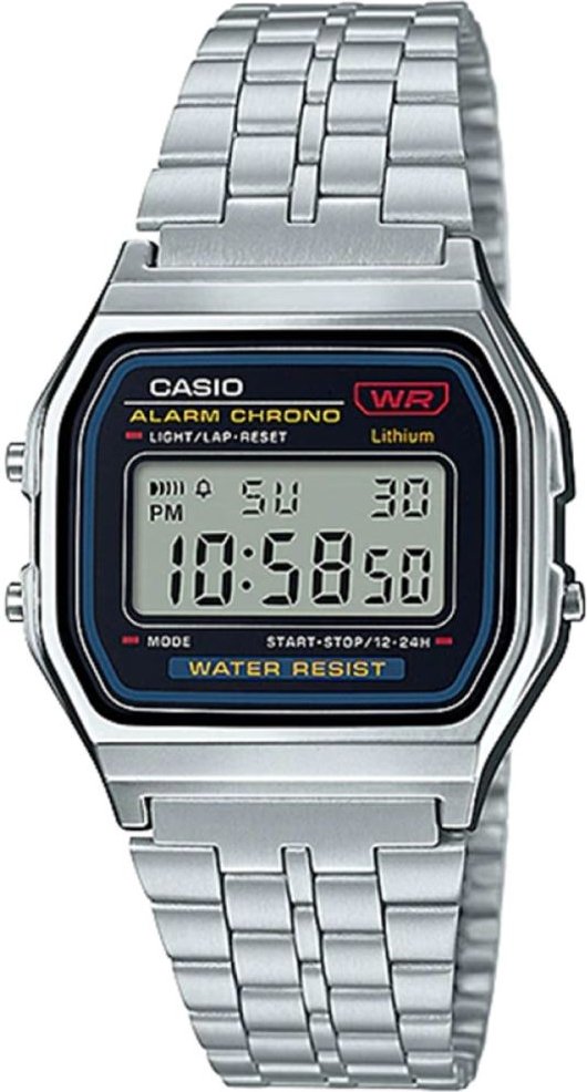 Casio A159WA-N1DF Kol Saati Casio A159WA-N1DF Kol Saati