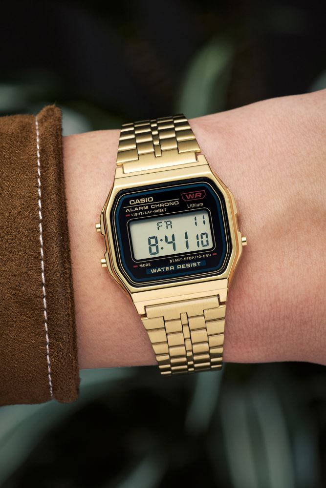 Casio A159WGEA-1DF Kol Saati