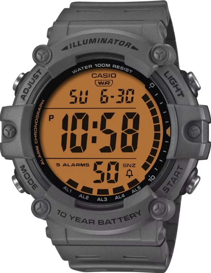 Casio AE-1500WHC-8AVDF Kol Saati Casio AE-1500WHC-8AVDF Kol Saati