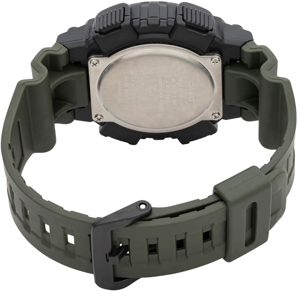 Casio AEQ-110W-3AVDF Kol Saati Casio AEQ-110W-3AVDF Kol Saati