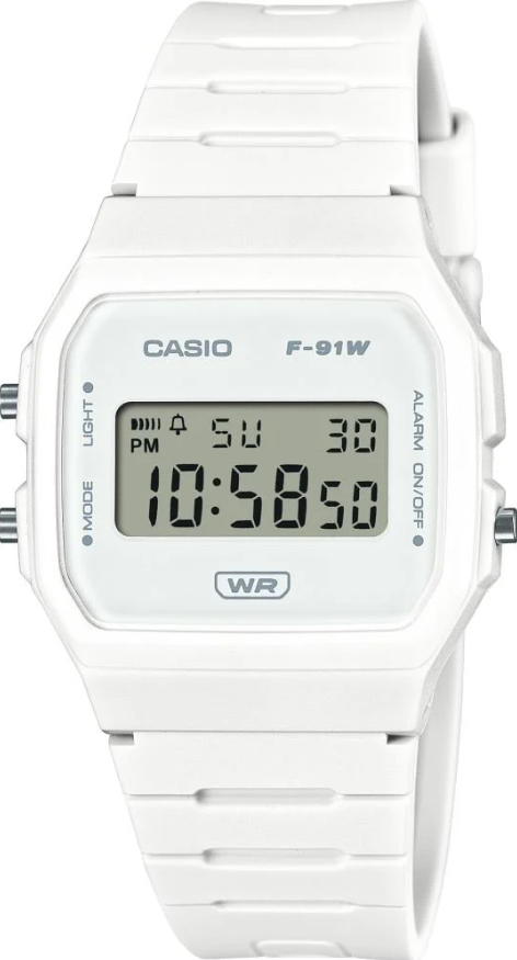 Casio F-91WB-7ADF Kol Saati