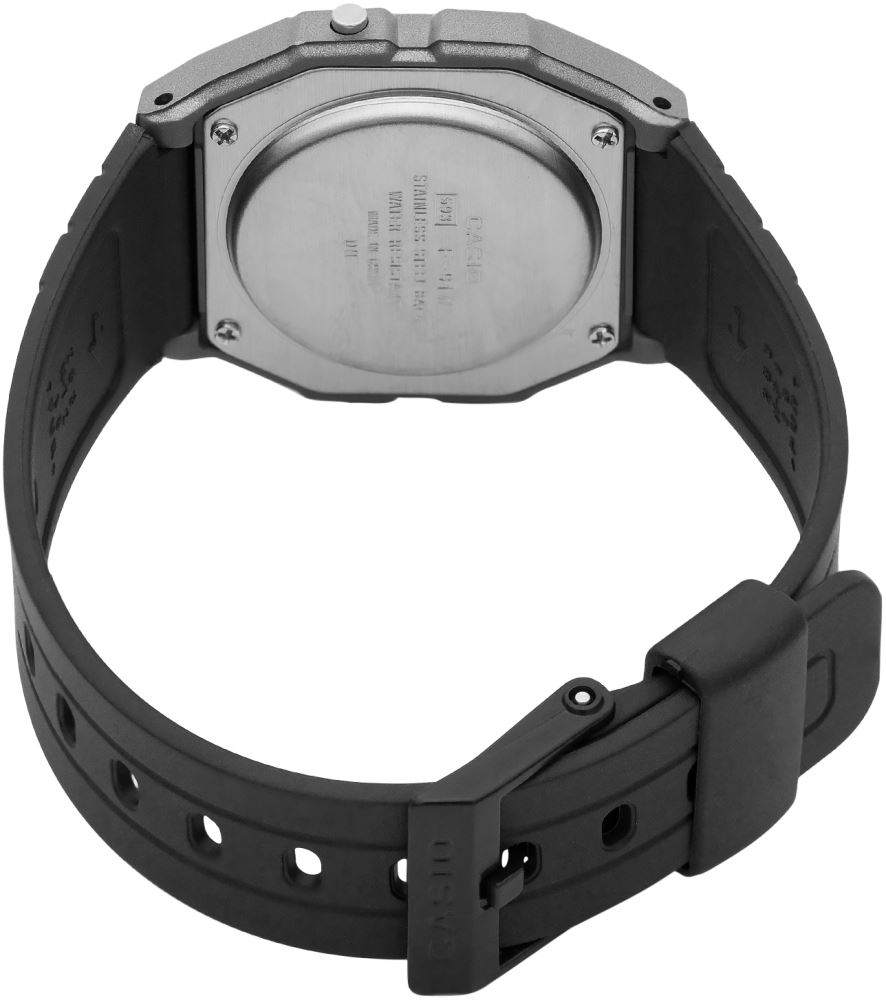 Casio F-91WM-1BDF Kol Saati