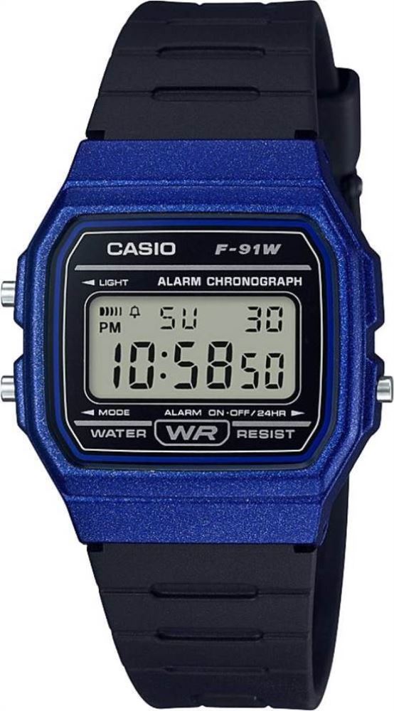 Casio F-91WM-2ADF Kol Saati Casio F-91WM-2ADF Kol Saati