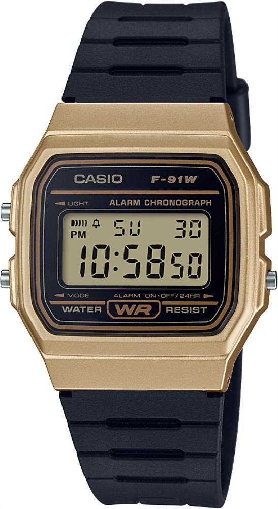 Casio F-91WM-9ADF Kol Saati Casio F-91WM-9ADF Kol Saati