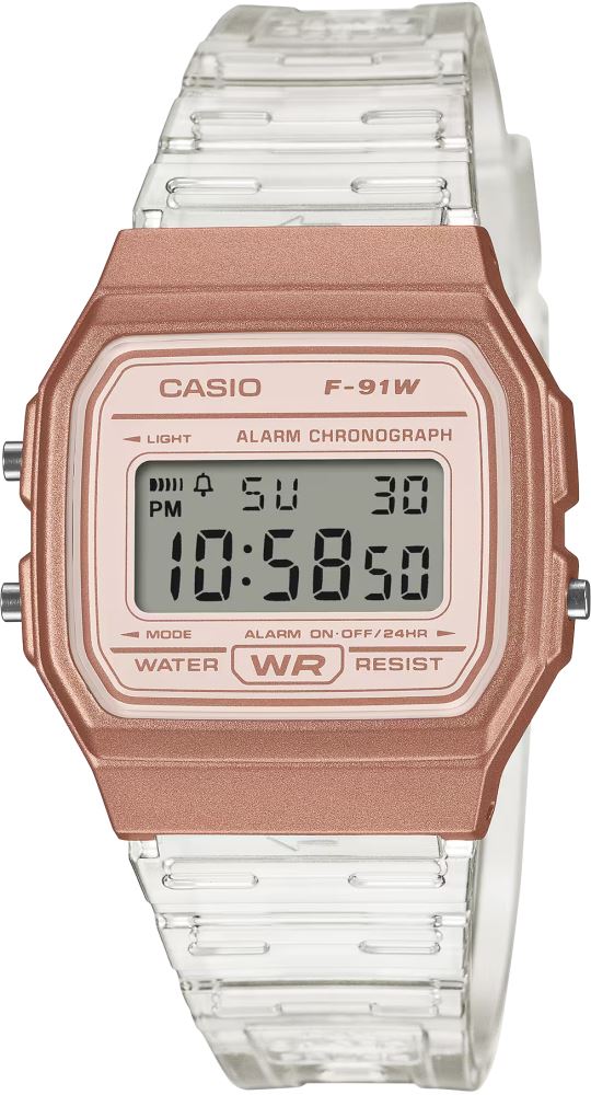 Casio F-91WS-7A3DF Kol Saati
