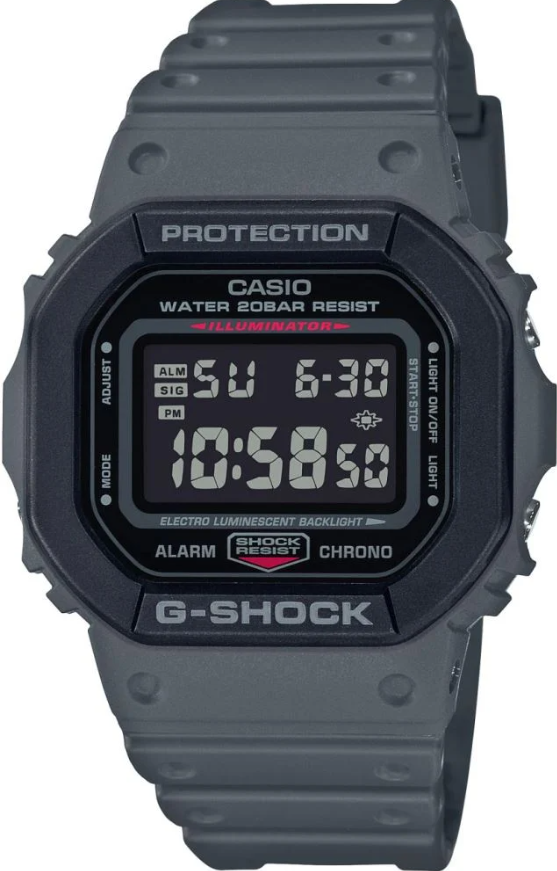 Casio G-Shock DW-5610SU-8DR Kol Saati