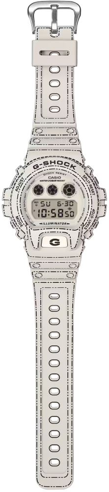 Casio G-Shock DW-6900RGM-5DR Kol Saati