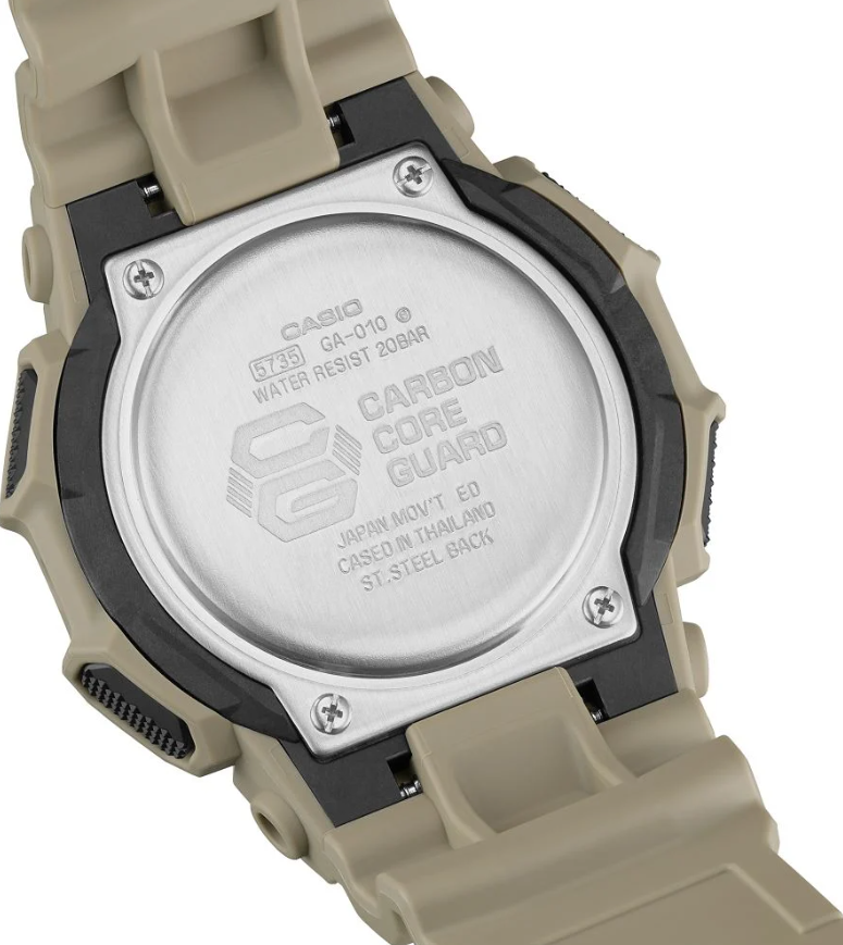 Casio G-Shock GA-010-5ADR Kol Saati