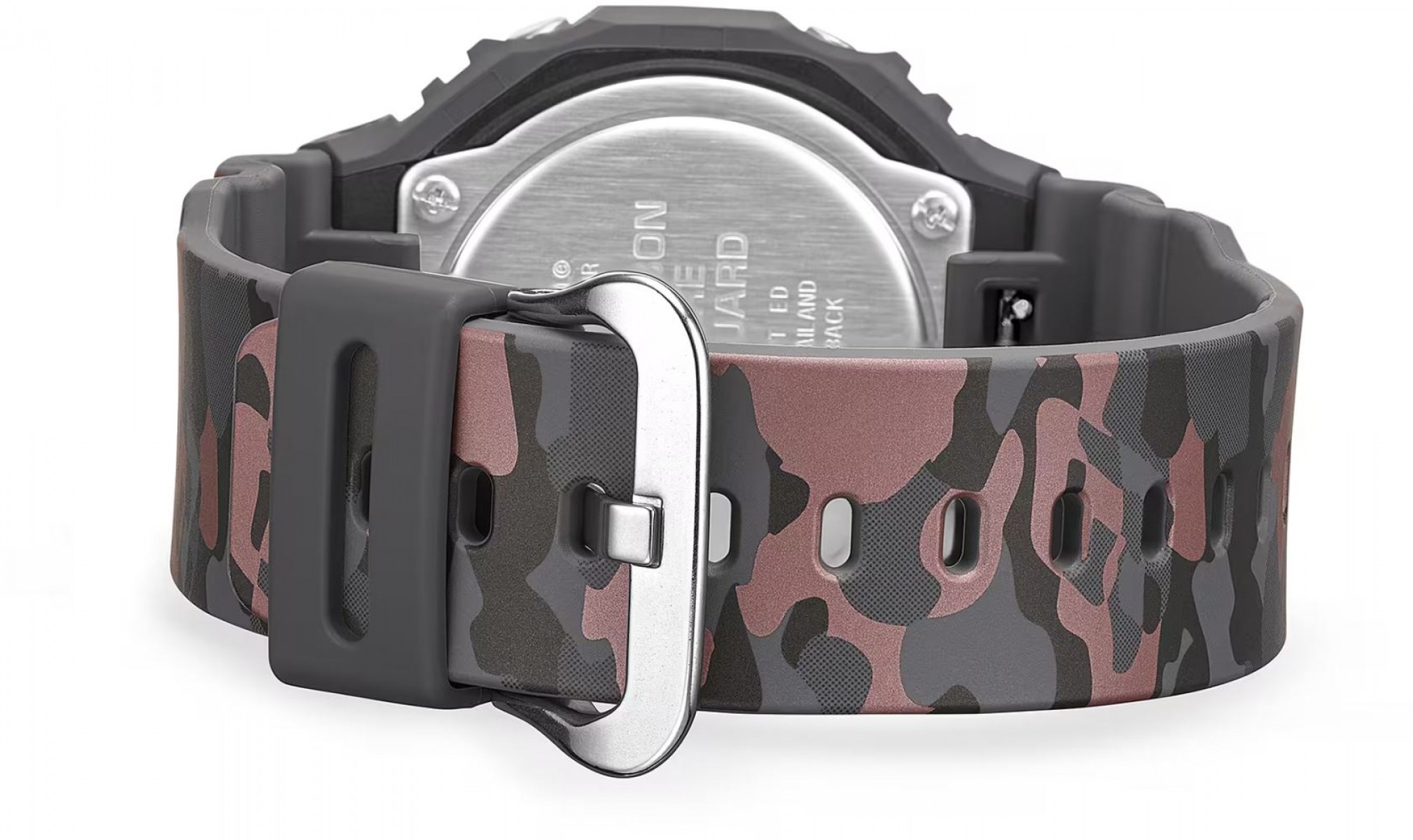 Casio G-Shock GA-2100CM-8ADR Kol Saati