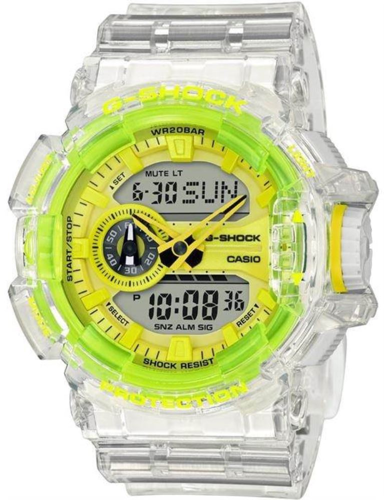Casio G-Shock GA-400SK-1A9DR Kol Saati