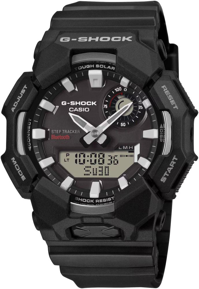 Casio G-Shock GA-B010-1ADR Kol Saati Casio G-Shock GA-B010-1ADR Kol Saati