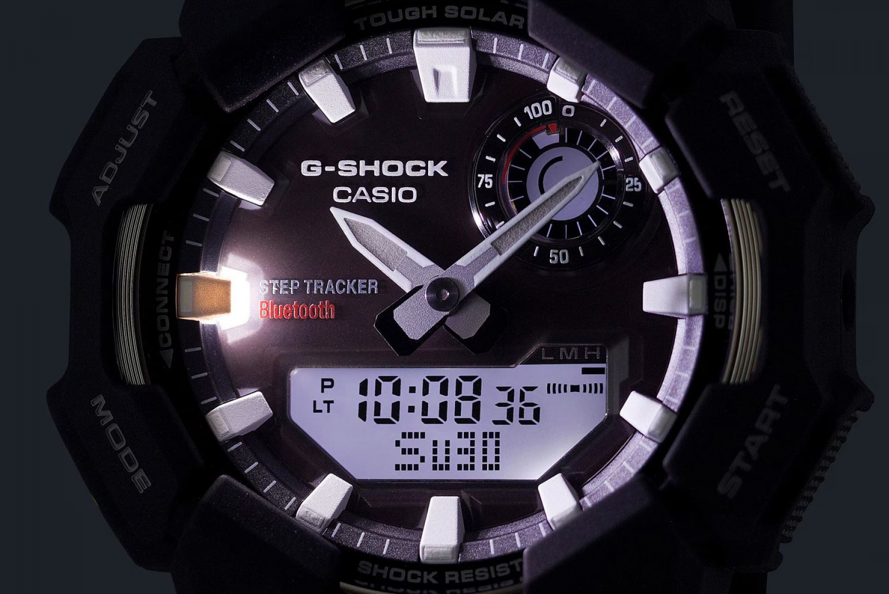 Casio G-Shock GA-B010-1ADR Kol Saati Casio G-Shock GA-B010-1ADR Kol Saati