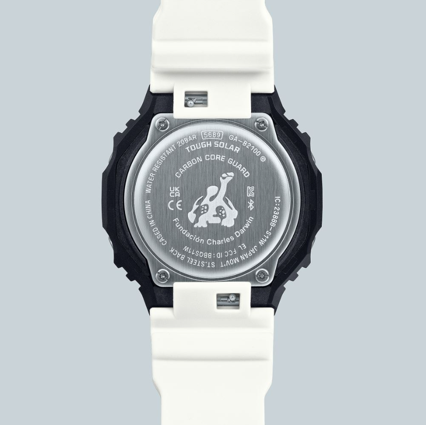 Casio G-Shock GA-B2100CD-1A7DR Kol Saati