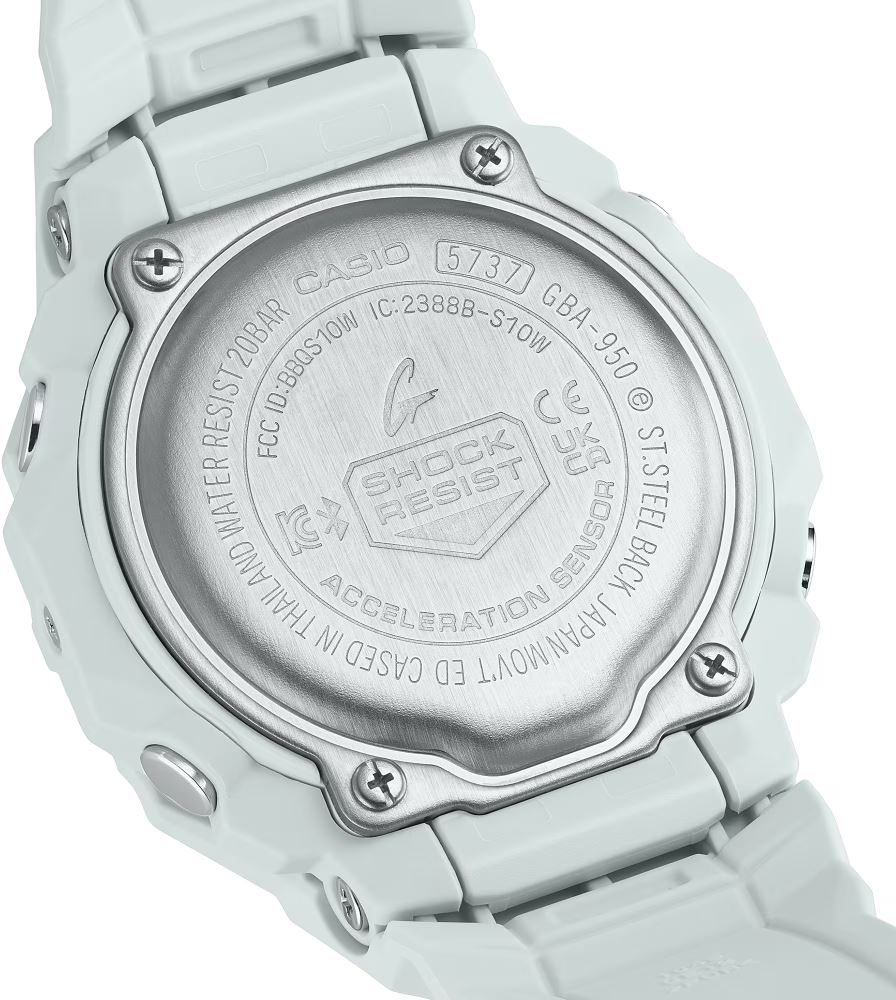 Casio G-Shock GBA-950-7ADR Kol Saati