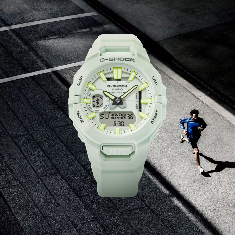 Casio G-Shock GBA-950-7ADR Kol Saati Casio G-Shock GBA-950-7ADR Kol Saati