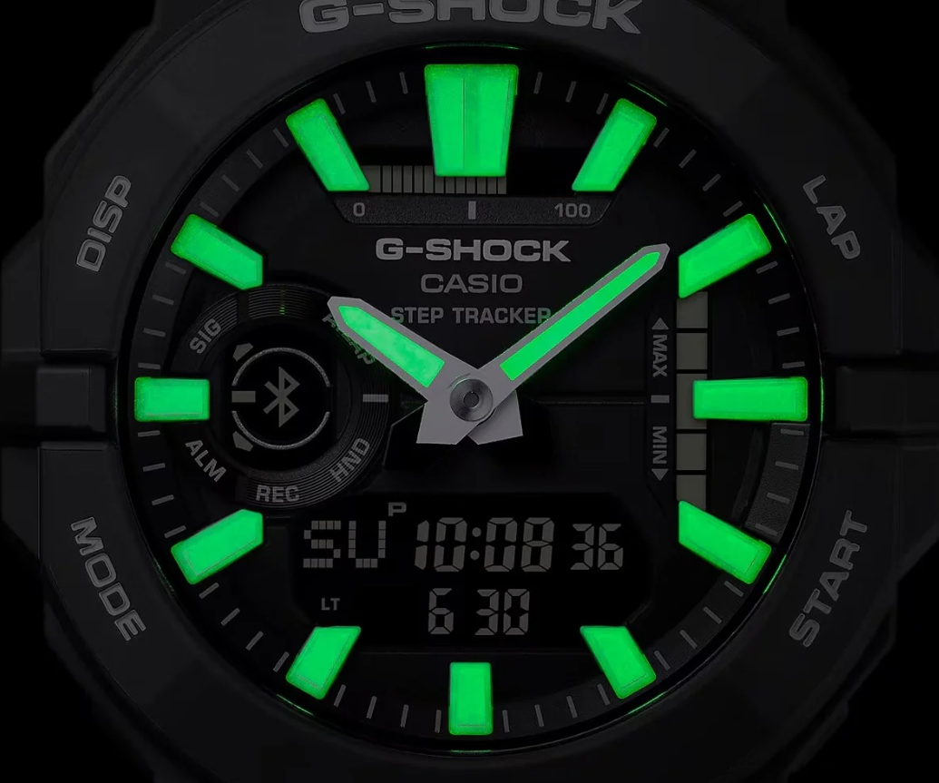 Casio G-Shock GBA-950-9A3DR Kol Saati Casio G-Shock GBA-950-9A3DR Kol Saati
