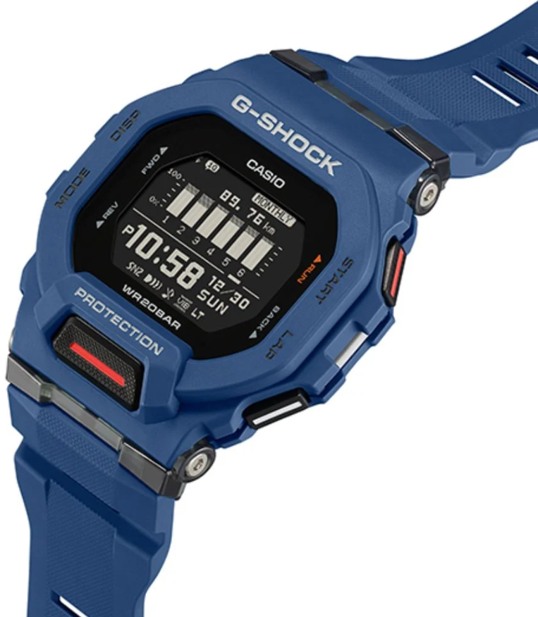 Casio G-Shock GBD-200-2DR Kol Saati
