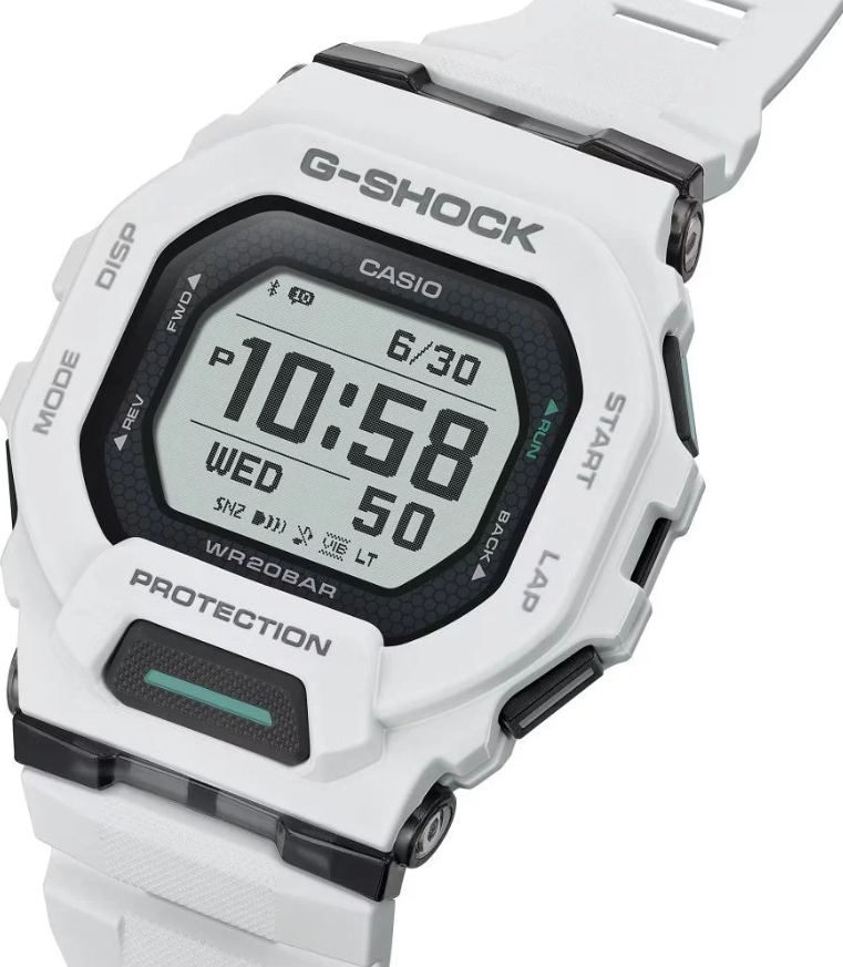 Casio G-Shock GBD-200-7DR Kol Saati