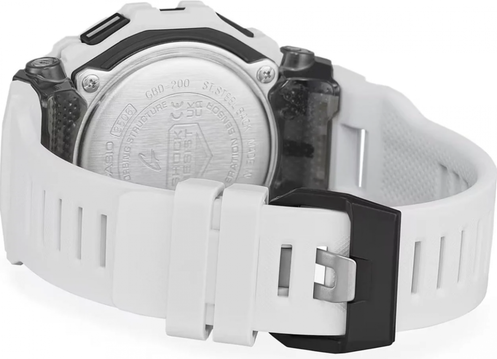 Casio G-Shock GBD-200-7DR Kol Saati