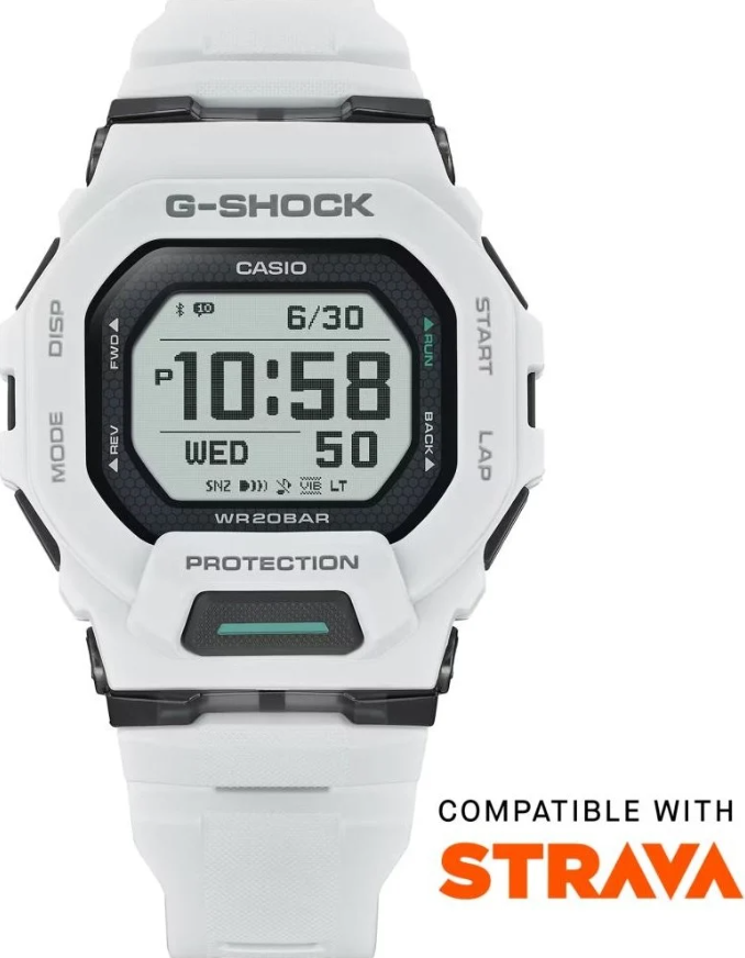 Casio G-Shock GBD-200-7DR Kol Saati