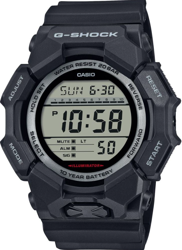 Casio G-Shock GD-010-1DR Kol Saati