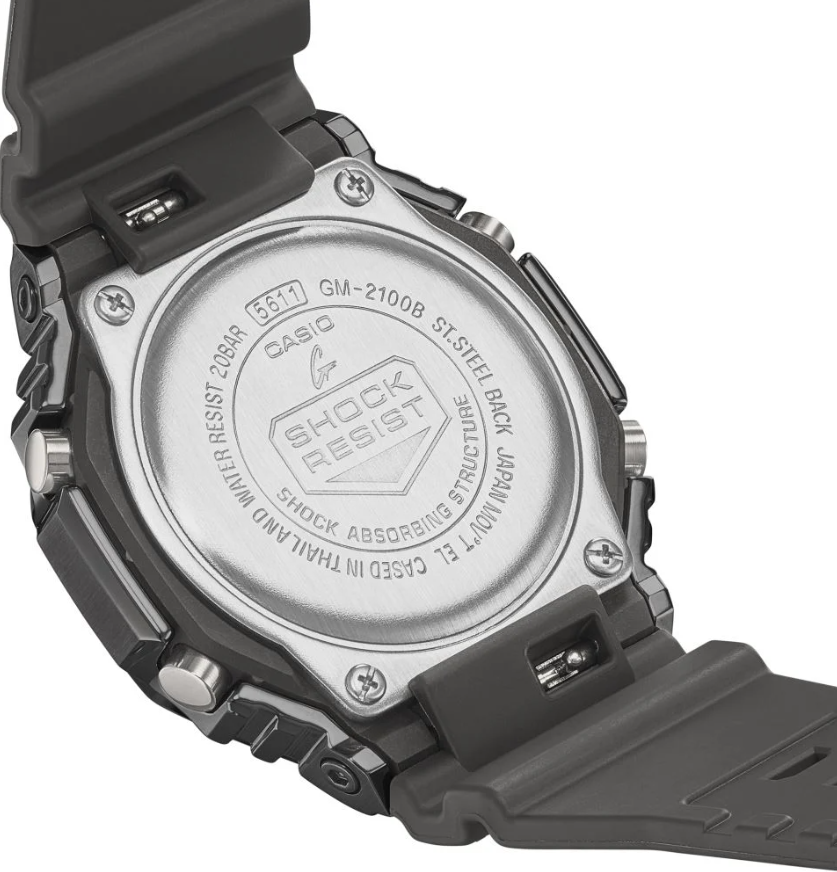 Casio G-Shock GM-2100B-4ADR Kol Saati