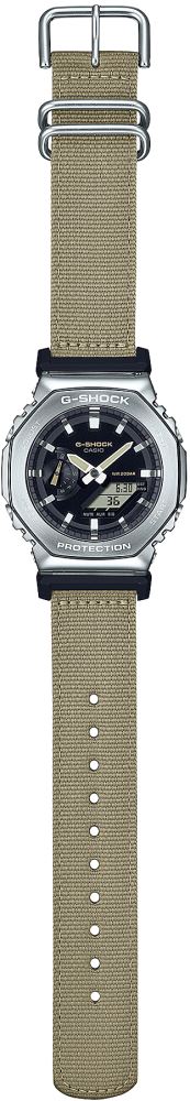 Casio G-Shock GM-2100C-5ADR Kol Saati Casio G-Shock GM-2100C-5ADR Kol Saati