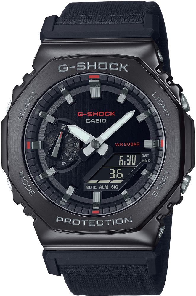 Casio G-Shock GM-2100CB-1ADR Kol Saati Casio G-Shock GM-2100CB-1ADR Kol Saati