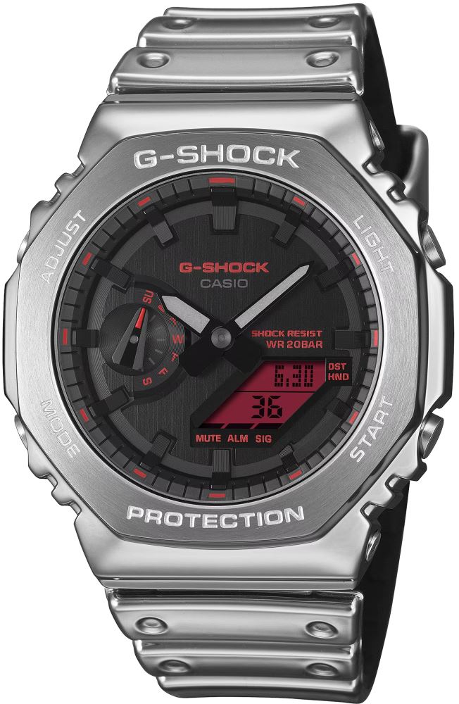 Casio G-Shock GM-2100YRA-8ADR Kol Saati Casio G-Shock GM-2100YRA-8ADR Kol Saati