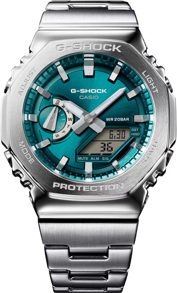 Casio G-Shock GM-2110D-3A1DR Kol Saati