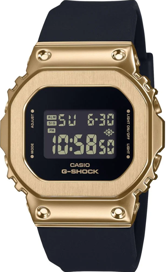 Casio G-Shock GM-S5600UGB-1DR Kol Saati