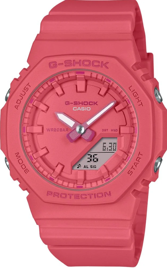 Casio G-Shock GMA-P2100-4ADR Kol Saati