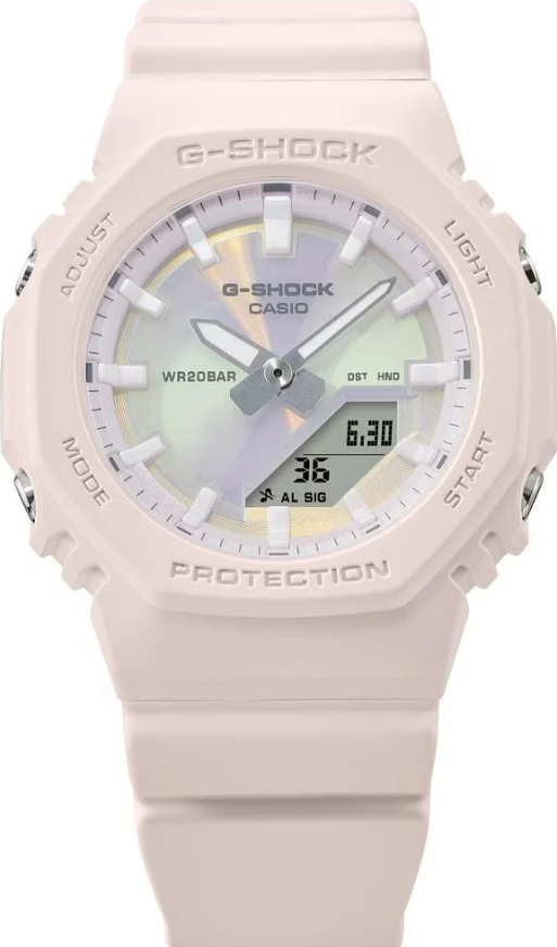Casio G-Shock GMA-P2100PC-4ADR Kol Saati Casio G-Shock GMA-P2100PC-4ADR Kol Saati