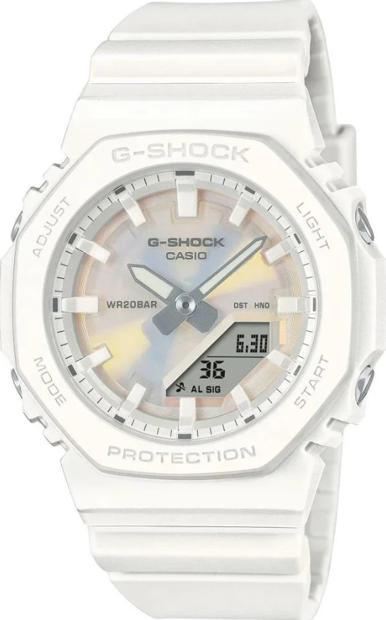 Casio G-Shock GMA-P2100PC-7ADR Kol Saati Casio G-Shock GMA-P2100PC-7ADR Kol Saati