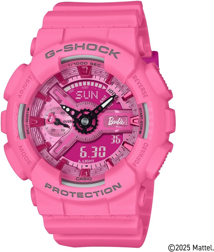 Casio G-Shock GMA-S110BE-4ADR Kol Saati Casio G-Shock GMA-S110BE-4ADR Kol Saati