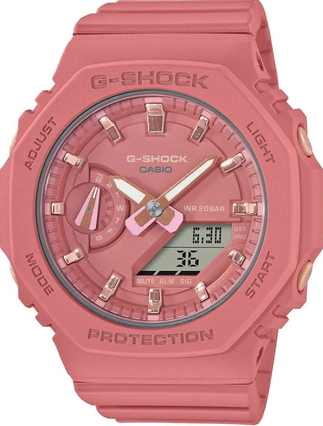 Casio G-Shock GMA-S2100-4A2DR Kol Saati