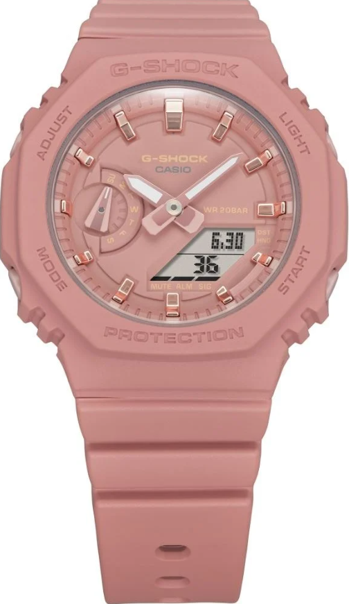 Casio G-Shock GMA-S2100-4A2DR Kol Saati Casio G-Shock GMA-S2100-4A2DR Kol Saati