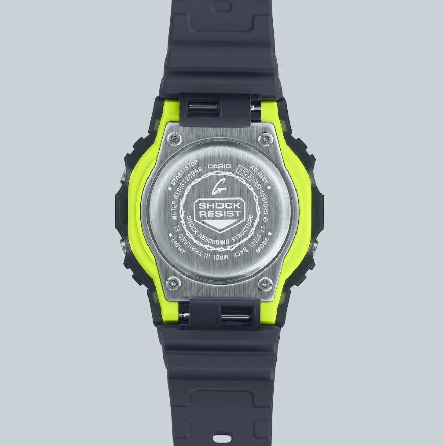 Casio G-Shock GMD-S5610RS-8DR Kol Saati