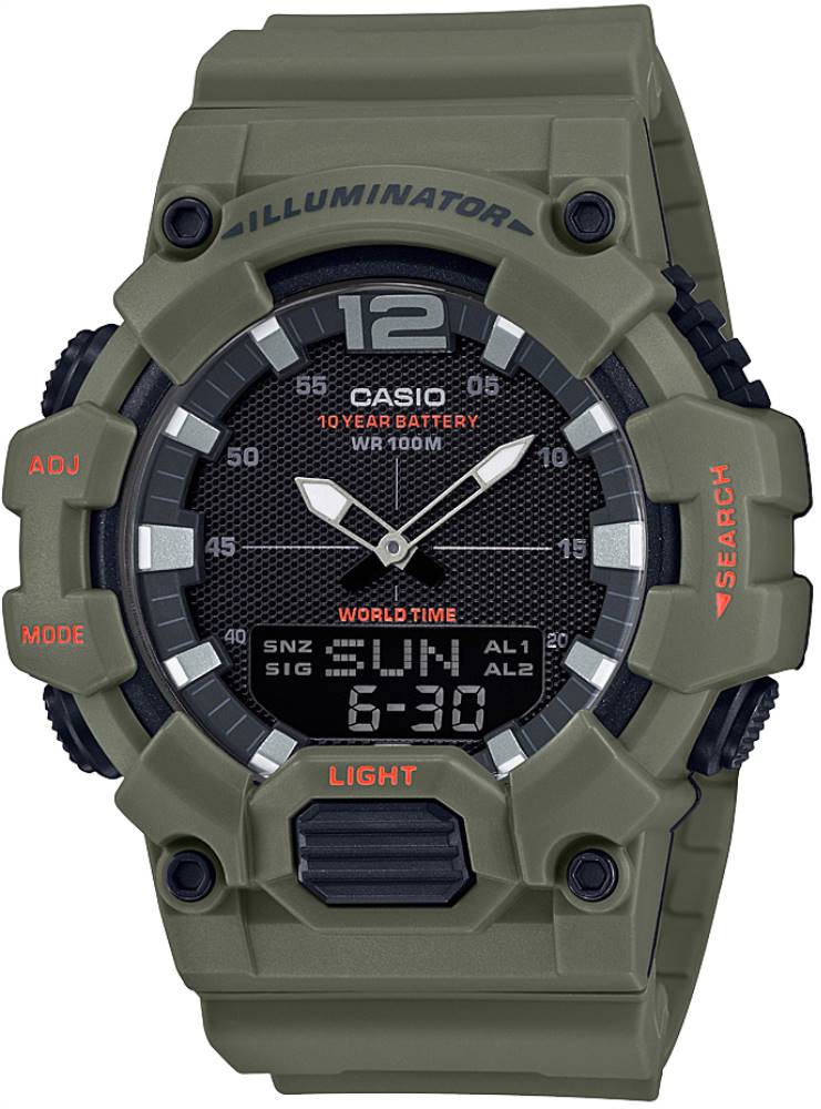 Casio HDC-700-3A2VDF Kol Saati