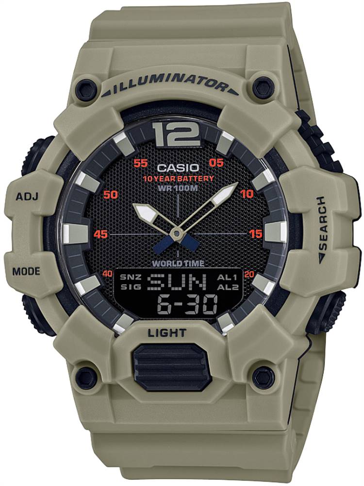 Casio HDC-700-3A3VDF Kol Saati Casio HDC-700-3A3VDF Kol Saati
