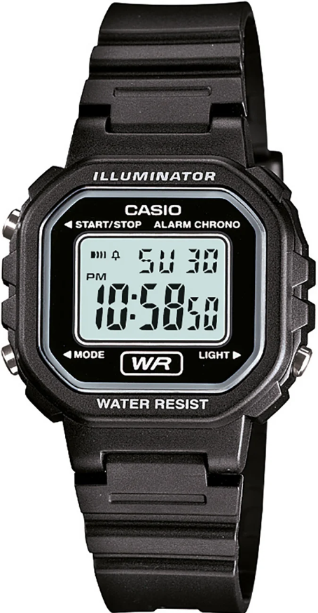 Casio LA-20WH-1ADF Kol Saati