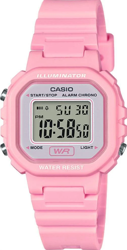 Casio LA-20WH-4A1DF Kol Saati Casio LA-20WH-4A1DF Kol Saati