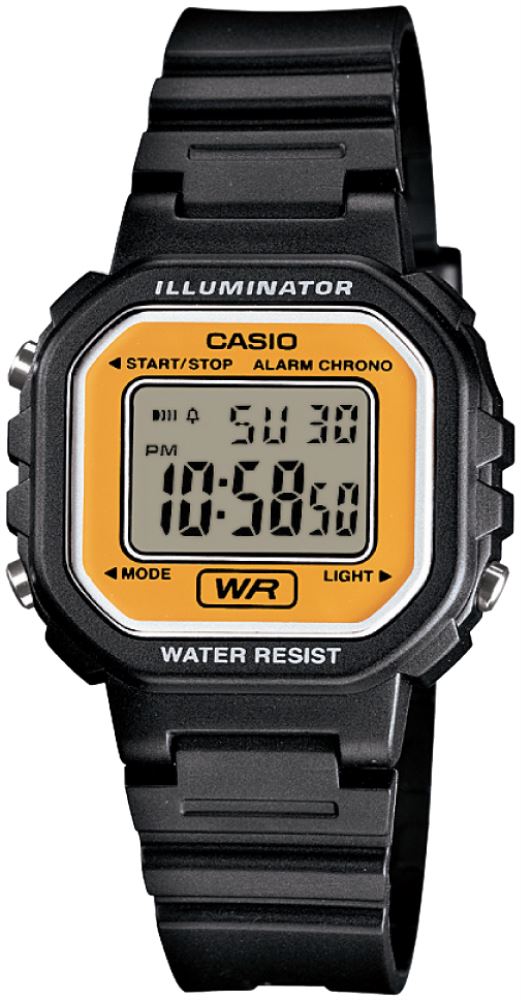 Casio LA-20WH-9ADF Kol Saati Casio LA-20WH-9ADF Kol Saati