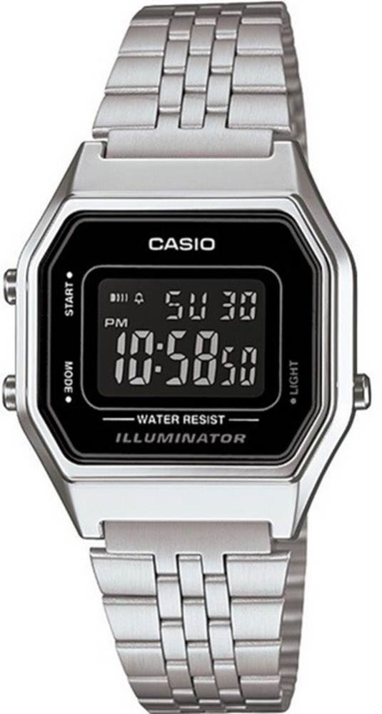 Casio LA680WA-1BDF Kol Saati Casio LA680WA-1BDF Kol Saati