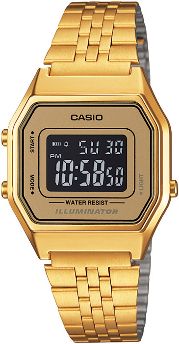 Casio LA680WGA-9BDF Kol Saati Casio LA680WGA-9BDF Kol Saati