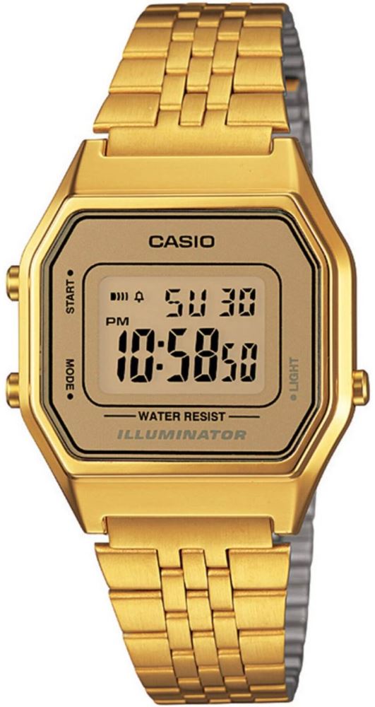 Casio LA680WGA-9DF Kol Saati