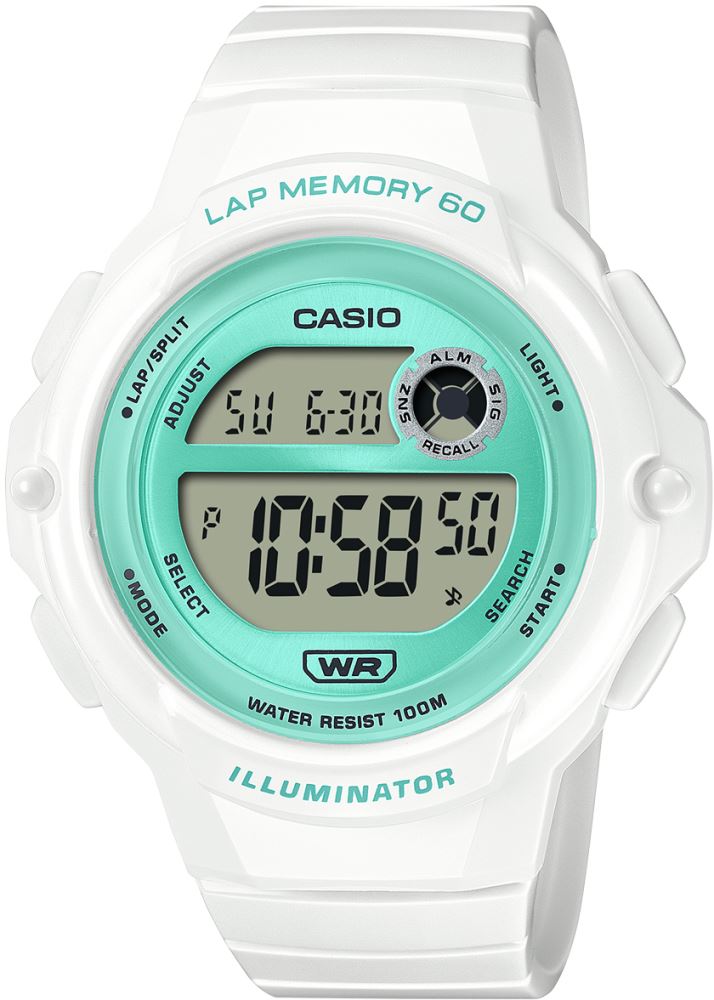 Casio LWS-1200H-7A3VDF Kol Saati