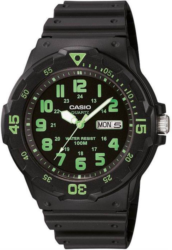 Casio MRW-200H-3BVDF Kol Saati Casio MRW-200H-3BVDF Kol Saati